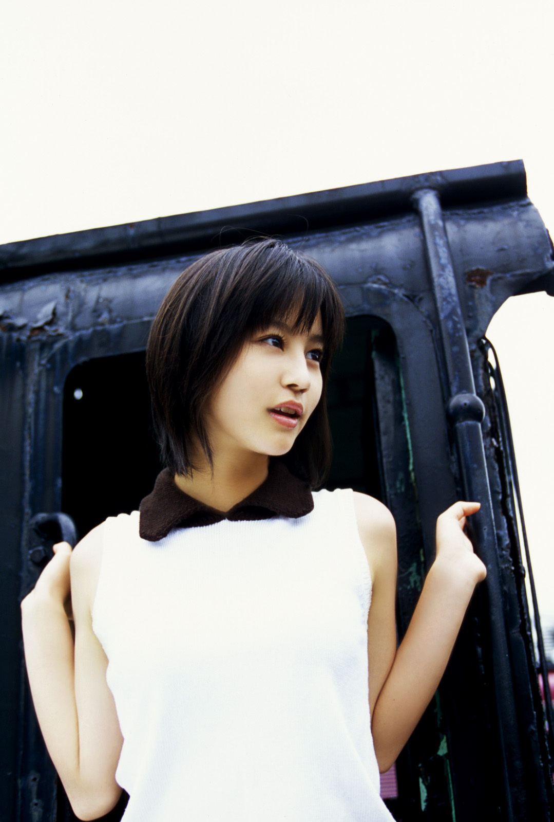 堀北真希 Horikita Maki NS EYES No.1